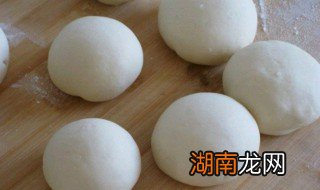 奶味豆沙包做法图解 我们可以这样做