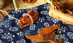 怎么晒红薯干 自家晒红薯干的方法