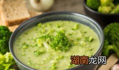 高汤西兰花怎么做好吃 高汤西兰花怎么做