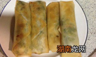 春饼的做法步骤 春饼的做法家常做法