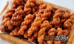 酥脆麻花的制作方法窍门 酥脆麻花的制作方法