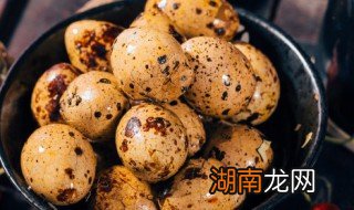 去皮鹌鹑蛋怎么储存 去皮鹌鹑蛋怎么储存不会坏