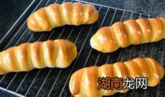 毛毛虫面包的做法步骤 毛毛虫面包的做法