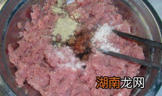 猪肉脯的做法步骤 猪肉脯的制作流程
