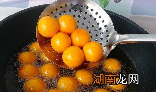 红薯糯米丸子的做法 红薯糯米丸子的做法介绍