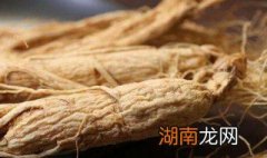 白参的功效与作用及食用方法 白参的功效与作用及食用方法介绍