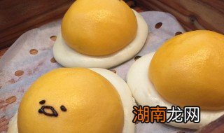 蛋黄流沙包怎么弄 蛋黄流沙包做法