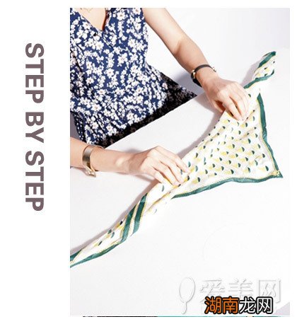 夏日头发怎么扎三款发型绚丽百变