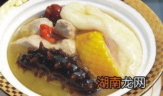 辽参做法及功效 辽参的做法和他的功效