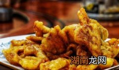 肉怎么做焦脆 锅包肉香酥焦脆做法分享