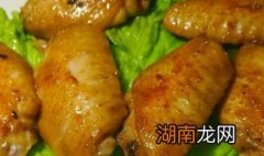 炸蒜香鸡翅的家常做法 炸蒜香鸡翅的家常做法窍门