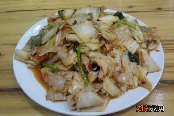 云南名菜有什么 云南有什么名菜