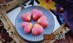 心形马卡龙怎么做 心型马卡龙