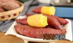 冬天的红薯怎么储存 冬天的红薯怎么储存不会坏