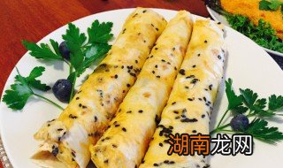 煎饼果子皮的做法 煎饼果子皮怎么做