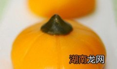 小南瓜糯米的做法窍门 小南瓜糯米的做法