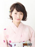 最新短发扎法教程一分钟清新蜕变