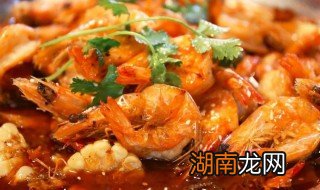干锅虾配菜有哪些 干锅虾配菜有哪些菜