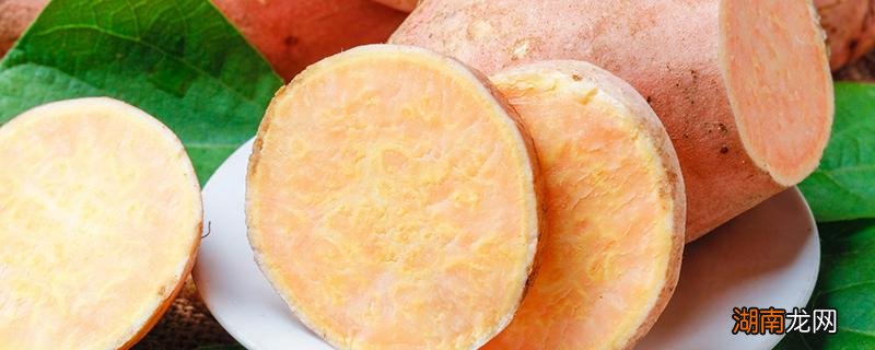 红薯和香蕉一起吃可以吗 红薯和香蕉一起吃的好处