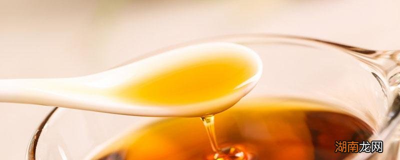 麻油和香油有什么区别? 麻油和香油的区别