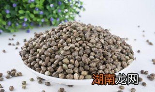 火麻仁的食用方法 火麻仁的食用方法及禁忌