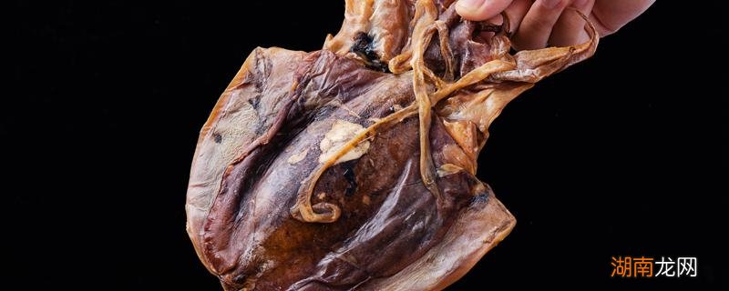 女性一般多久吃一次干墨鱼 墨鱼干可以每天吃吗