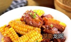 玉米焖鸡做法图解 最抢手的佳肴