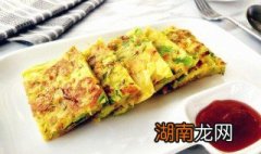 鸡蛋饼正宗做法窍门