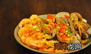 海鲜蒜蓉怎么做 吃海鲜的蒜蓉怎么制作的
