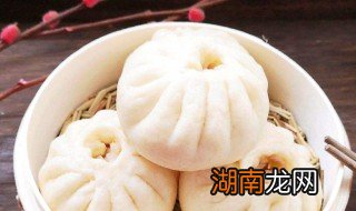 青萝卜素包子馅的做法 营养健康的素包子