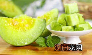 绿宝石瓜应该怎么吃