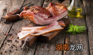 晒腊肉的做法大全窍门 晒腊肉制作方法步骤