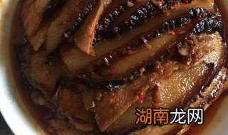 扣肉的制作方法 传统扣肉的制作方法
