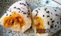 榨菜粢饭做法图解 五分钟搞定一顿早餐