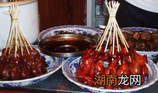 红烧野鹌鹑做法图解 红烧野鹌鹑怎么做