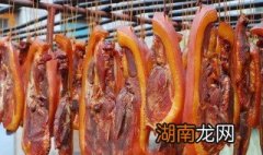 巴盟腌猪肉的腌制方法 巴盟腌猪肉的腌制方法窍门