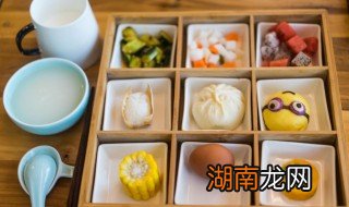 营养早餐如何搭配手抄报 营养早餐如何搭配