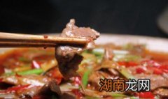 羊肝煮多长时间最嫩 煮羊肝的技巧
