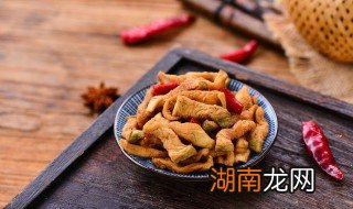 咸萝卜干的腌制方法 广西咸萝卜干的腌制方法