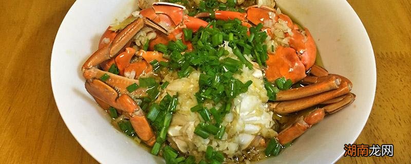 肉蟹怎么吃 肉蟹怎么吃好吃