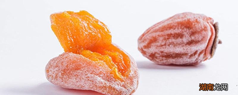 柿饼跟螃蟹能一起吃吗 柿饼和螃蟹能一起吃吗