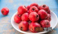 鲜山楂长期保存方法 鲜山楂如何长期保存