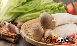 丝瓜杏鲍菇汤 丝瓜杏鲍菇怎么做