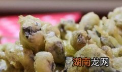 干炸香菇的配方 干炸香菇的配方以及做法详解