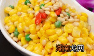 三色粒做法图解 一道广东省的地方传统名菜