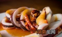 椒盐鱿鱼的做法大全 椒盐鱿鱼的做法