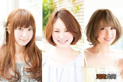 三款不同直径卷发棒教程重现灵动发型