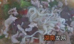 广东水粉的食用方法 广东省水粉