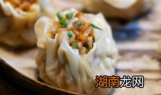 切馅烧麦家常做法 人人都爱吃