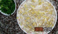 自种绿豆芽做法图解 自己种豆芽才健康呢